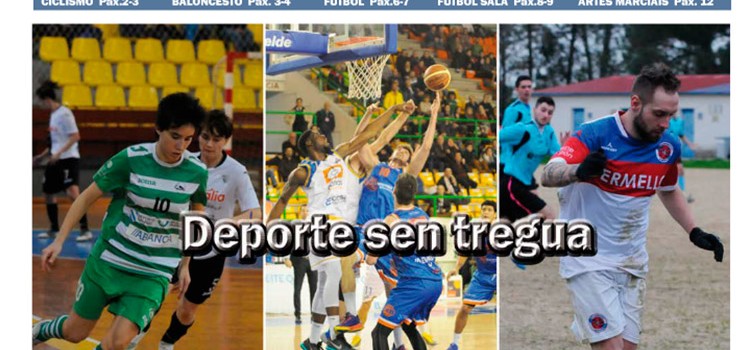 Barrios Deportivo 133