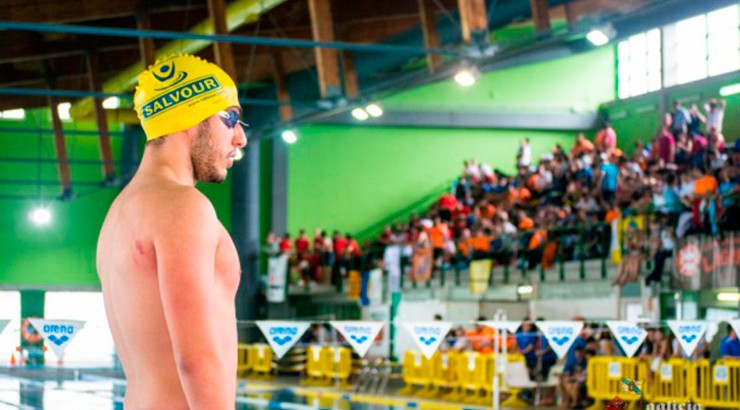 Ourense sede del campeonato gallego absoluto de salvamento