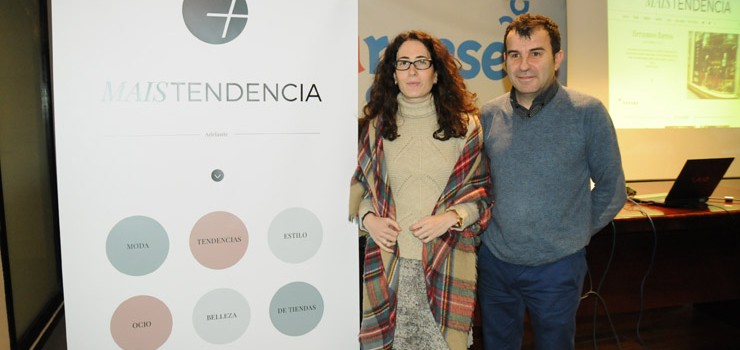 Ourense Centro presenta un blog de tendencias
