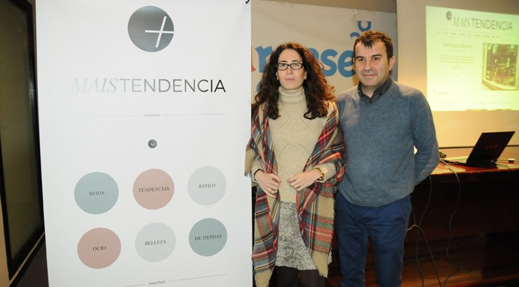 Ourense Centro presenta un blog de tendencias