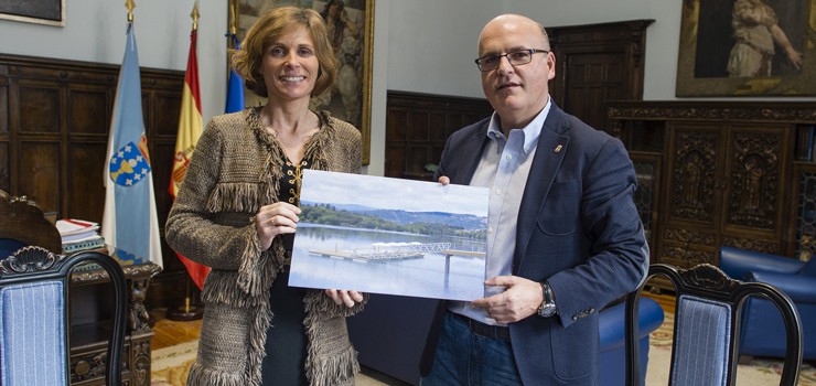 Unha piscina termal flotante en Laias potenciará a oferta de termalismo na provincia