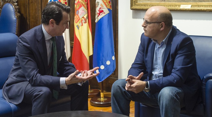 O Goberno de España confírmalle a Baltar que Ourense será a primeira provincia coa denominación de “Destino Turístico Intelixente”