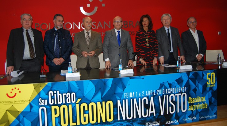 “O Polígono nunca visto” exhibirá produtos históricos e actuais fabricados en Ourense