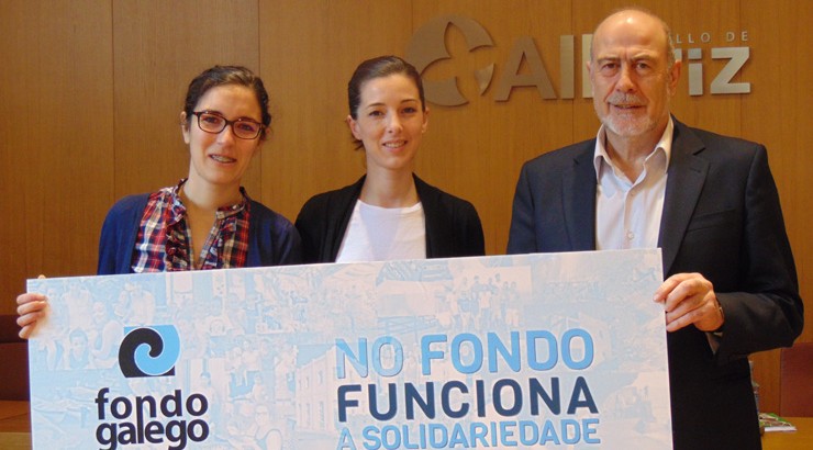 O Fondo Galego de Cooperación oferta catro prazas de voluntariado internacional
