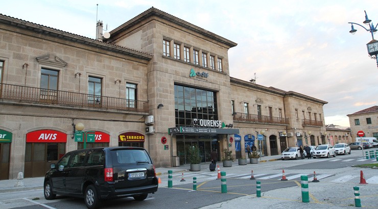 Renfe ofrece descontos do 30% nas viaxes a Ourense este outono