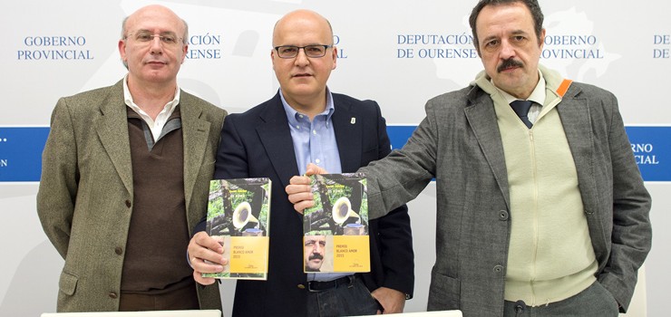 Preséntase o libro «Os Kowa», de Xavier Queipo