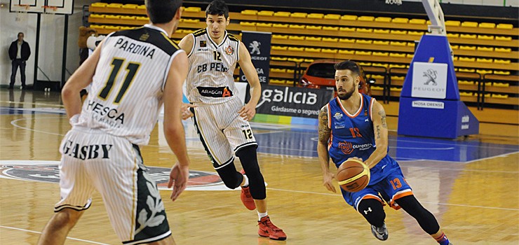 O playoff pasa por Huesca