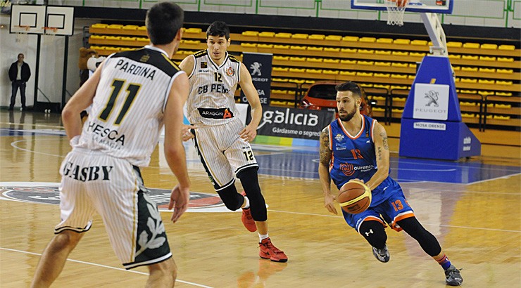 O playoff pasa por Huesca