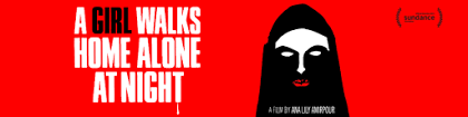 Cine: ««A Girl Walks Home Alone at Night»