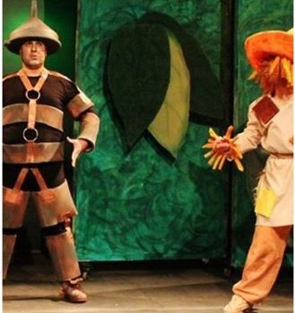 Musical: «O mago de Oz»