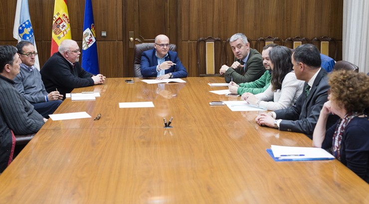 A Deputación asume a organización permanente do premio “Blanco Amor”