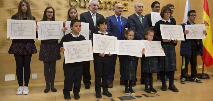III Premios “Estatuto de Autonomía para Galicia”