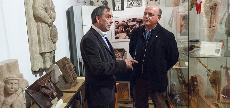 A Real Banda de Gaitas da Deputación de Ourense, Premio “Excelentia a la Cultura” 2016