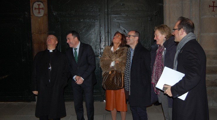 Cultura restaurará a Capela da Asunción da Catedral ourensá