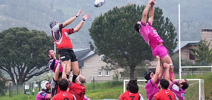 O Campus Ourense, a polo campionato e a fase de ascenso