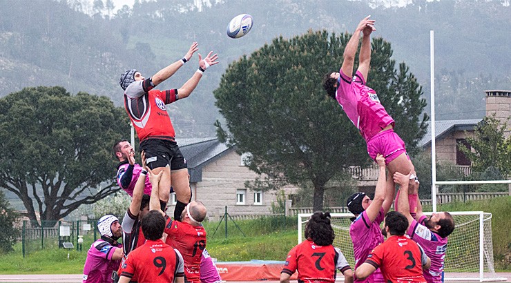 O Campus Ourense, a polo campionato e a fase de ascenso