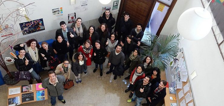 Comienza a funcionar la Lanzadera de Empleo de Ourense
