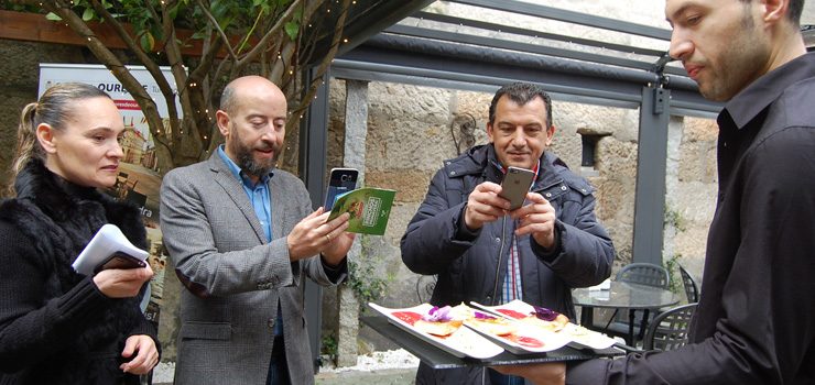 Xa se coñecen os 39 pinchos que concursarán en «Sabores de Ourense»