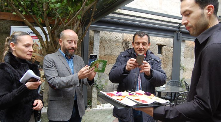 Xa se coñecen os 39 pinchos que concursarán en «Sabores de Ourense»