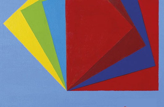 Exposición: «Cor e xeometría»