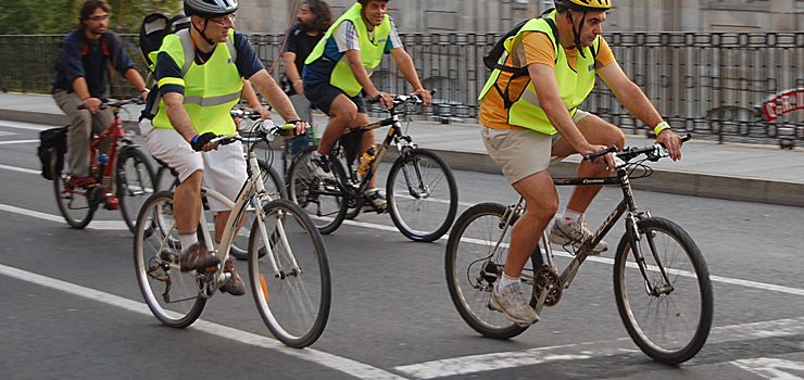 O Concello solicítalle á Xunta catro sendas peonís e ciclistas en vías de titularidade autonómica