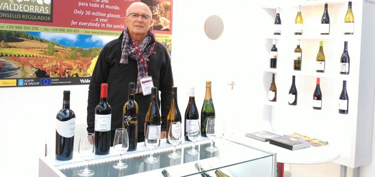 A DO Valdeorras participa na “London Wine Fair”