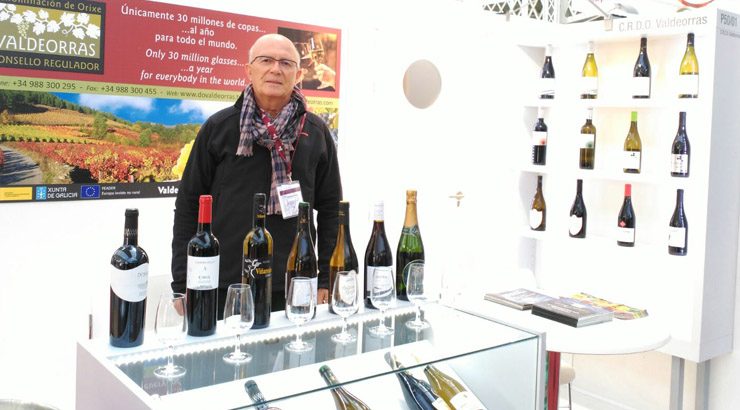 A DO Valdeorras participa na “London Wine Fair”