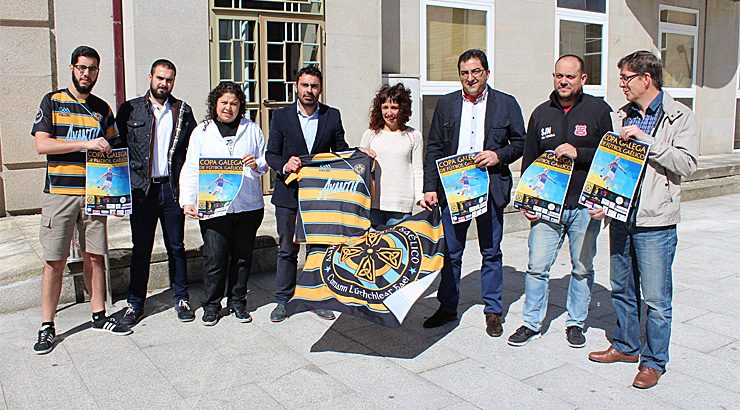 I Copa Galega de Fútbol Gaélico I Copa Galega de Fútbol Gaélico