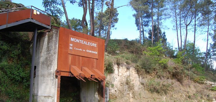 Montealegre pon en marcha unha campaña de doazón de plantas