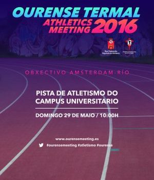 Ourense Termal Athletics Meeting