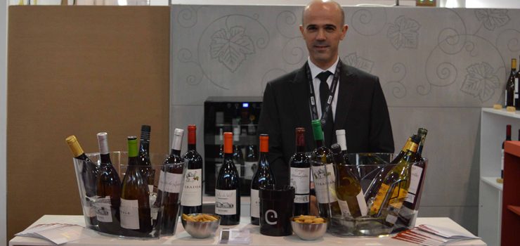 La D.O. Monterrei participa en el Gastrofórum 2016