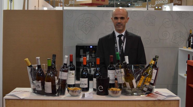 La D.O. Monterrei participa en el Gastrofórum 2016