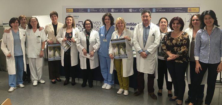 Os coidados aos pacientes crónicos centran as «Xornadas de Enfermería de Ourense»