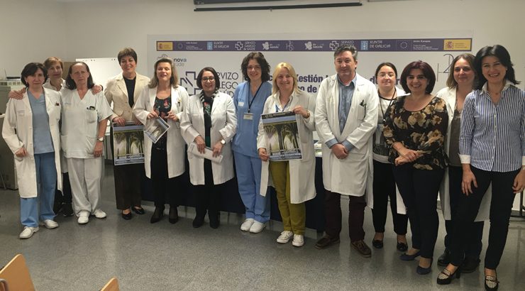 Os coidados aos pacientes crónicos centran as «Xornadas de Enfermería de Ourense»