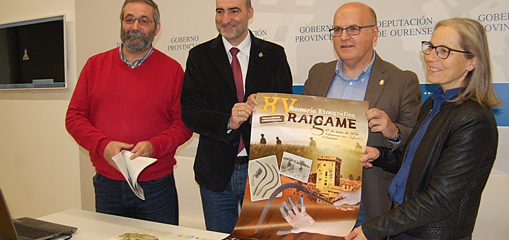 A 15ª edición de Raigame homenaxea os segadores