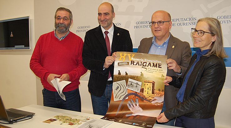 A 15ª edición de Raigame homenaxea os segadores