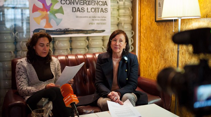 Unha converxencia das loitas de Ourense celebrará o 5º aniversario do 15M