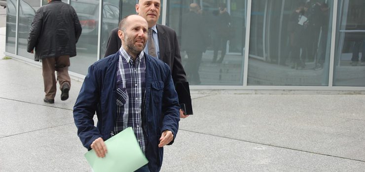 Jácome pone en conocimiento de la Fiscalía un presunto caso de nepotismo en Ecourense