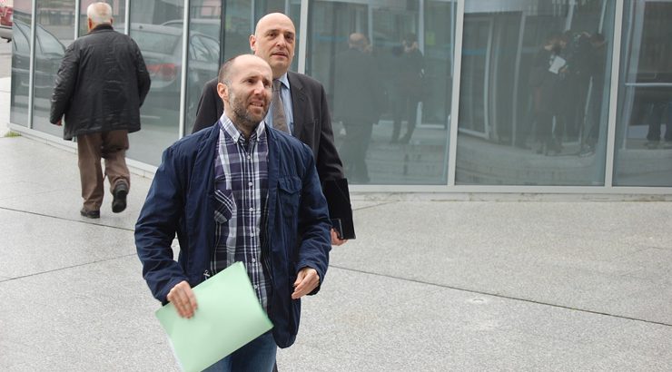 Jácome pone en conocimiento de la Fiscalía un presunto caso de nepotismo en Ecourense