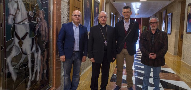 Un congreso internacional reunirá en Ourense a expertos na figura de San Martín de Tours