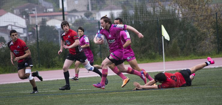 Gaztedi, primeiro rival do Campus Ourense