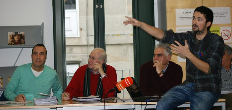 Ourense en Común solicita convocatoria da Mesa de Mobilidade