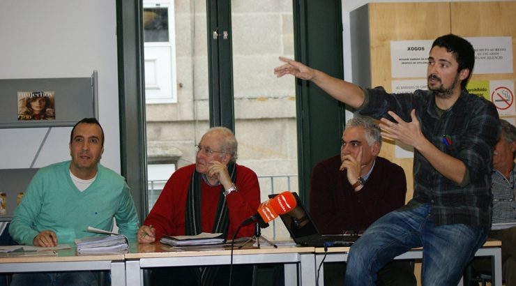 Ourense en Común solicita convocatoria da Mesa de Mobilidade