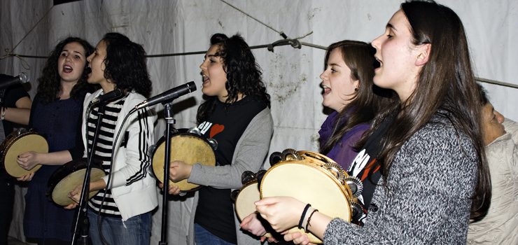 Rebulir prepara a X Noite de Fiadeiro