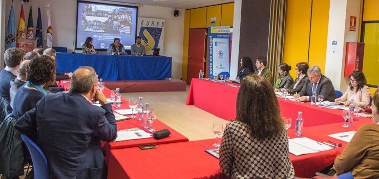 A Eurocidade Chaves-Verín acolle un encontro de oficinas de emprego fronteirizas