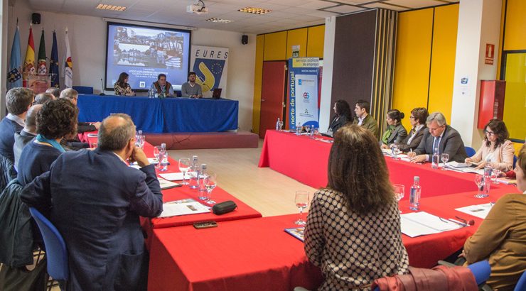 A Eurocidade Chaves-Verín acolle un encontro de oficinas de emprego fronteirizas
