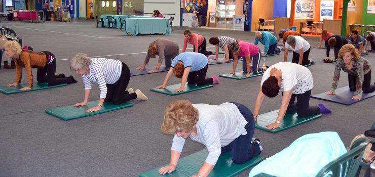 Galicia, pioneira en envellecemento activo