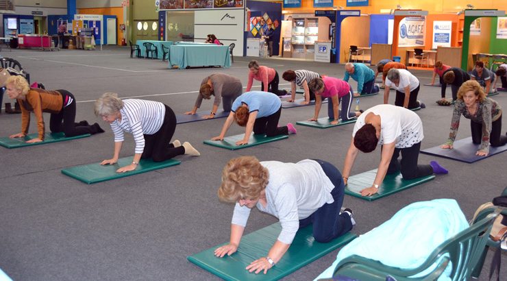 Galicia, pioneira en envellecemento activo