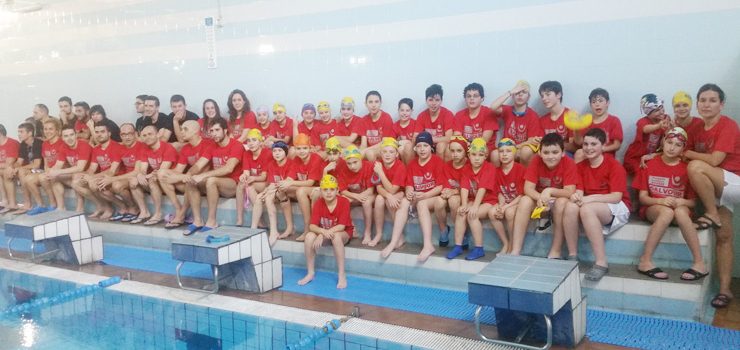 Las Copa Diputación de natación y salvamento, este sábado 28