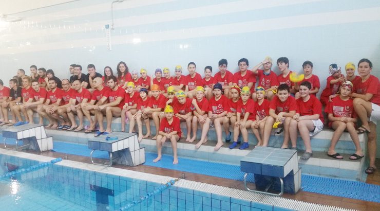 Las Copa Diputación de natación y salvamento, este sábado 28